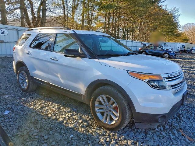 2011 Ford Explorer xlt