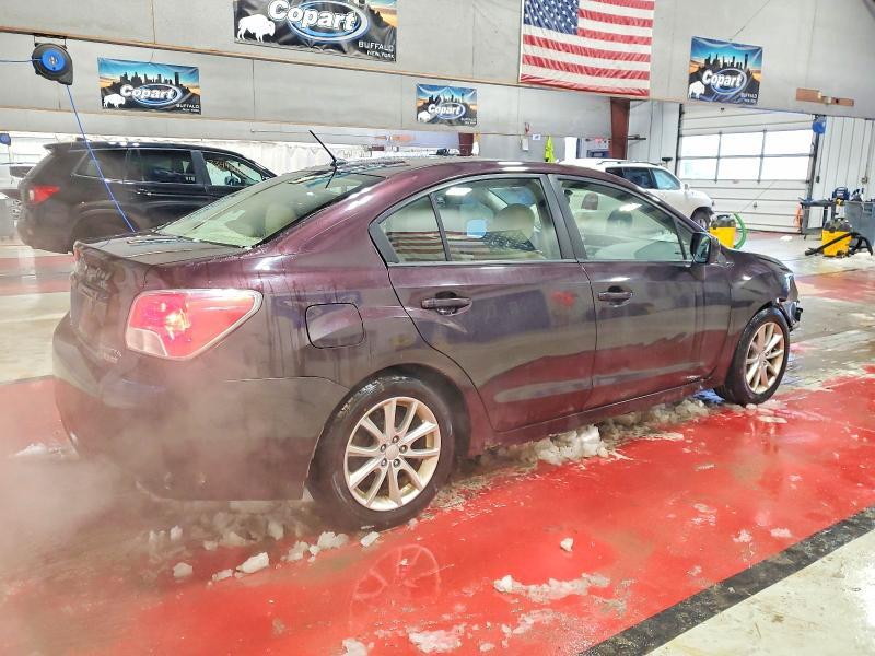 2012 Subaru Impreza Premium