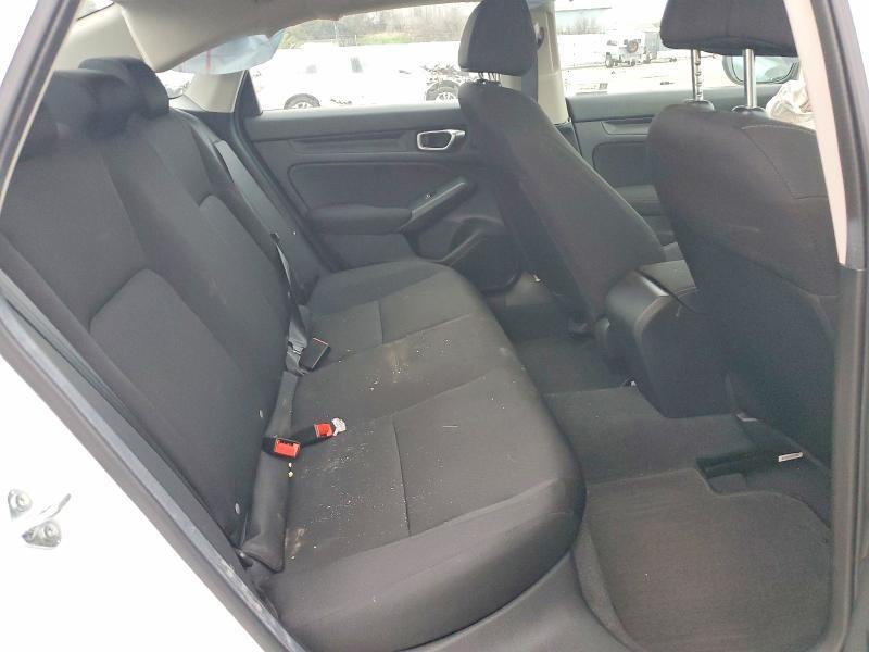 2024 Honda Civic lx