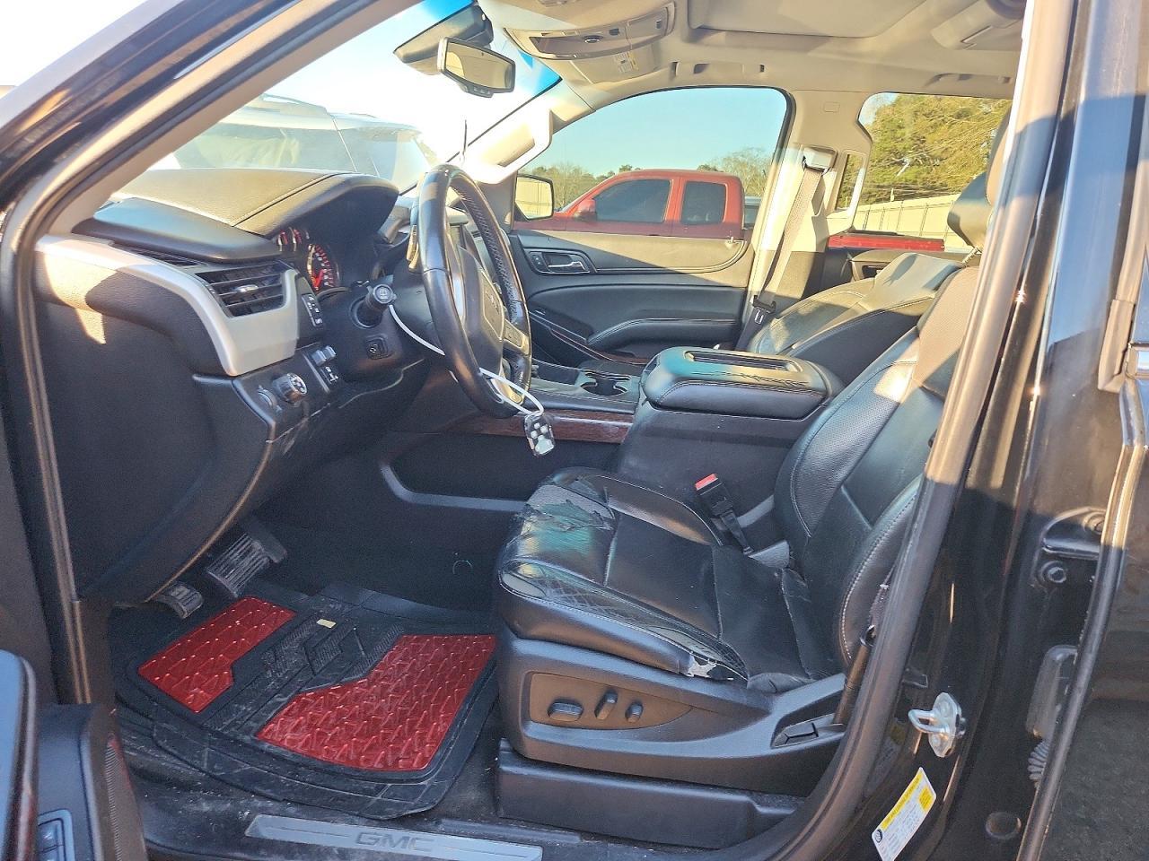2015 GMC Yukon slt
