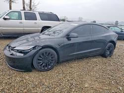 Tesla Model 3 Vehiculos salvage en venta: 2025 Tesla Model 3