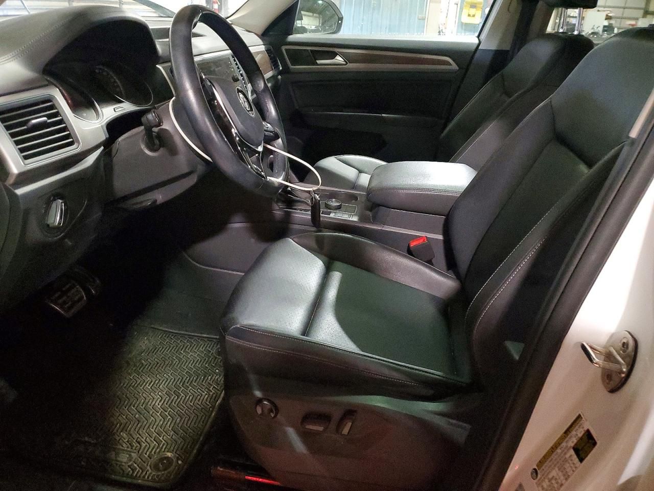 2019 Volkswagen Atlas se