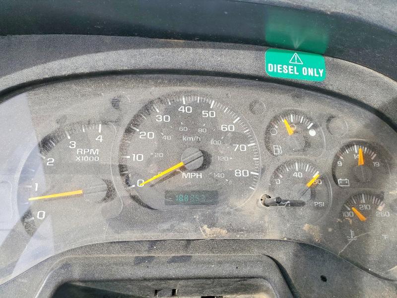2005 Chevrolet T7500 BOX Truck