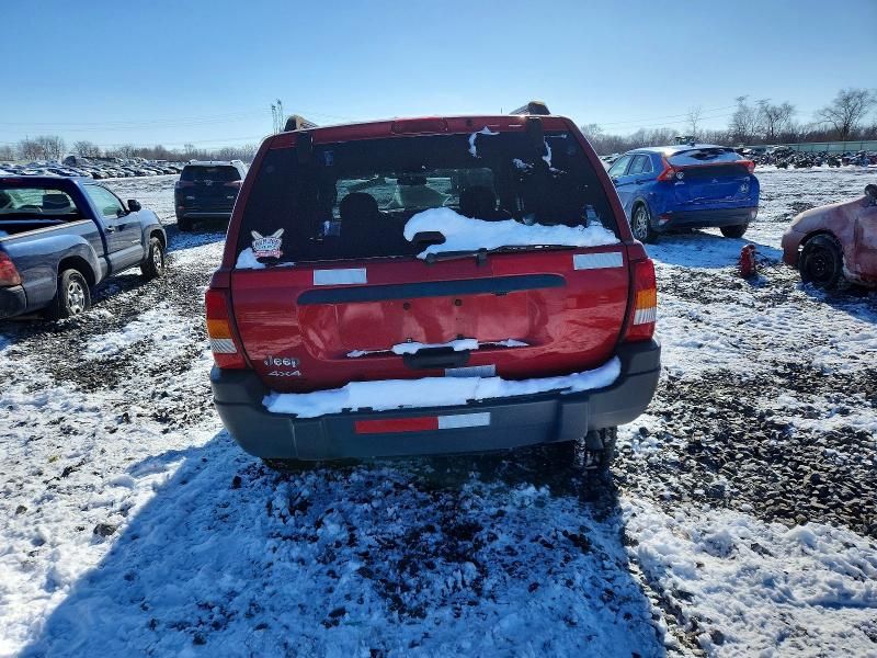 2003 Jeep Grand Cherokee Laredo
