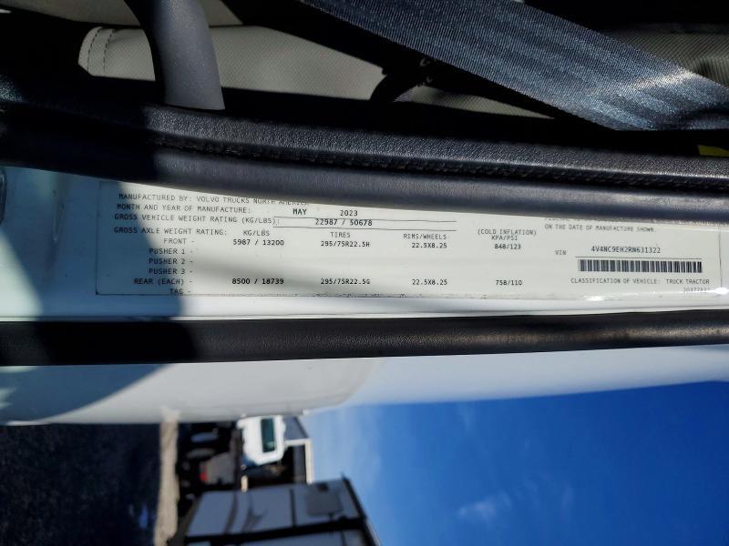 2024 Volvo VNL Semi Truck