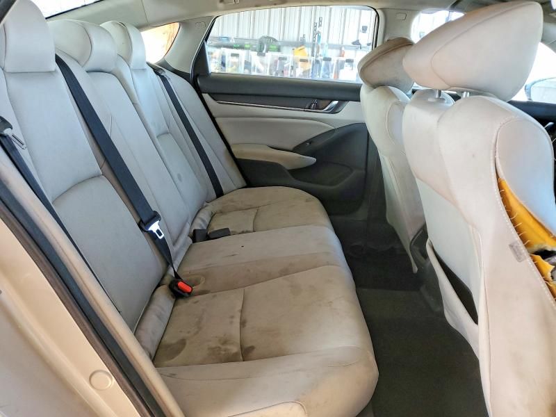 2020 Honda Accord lx