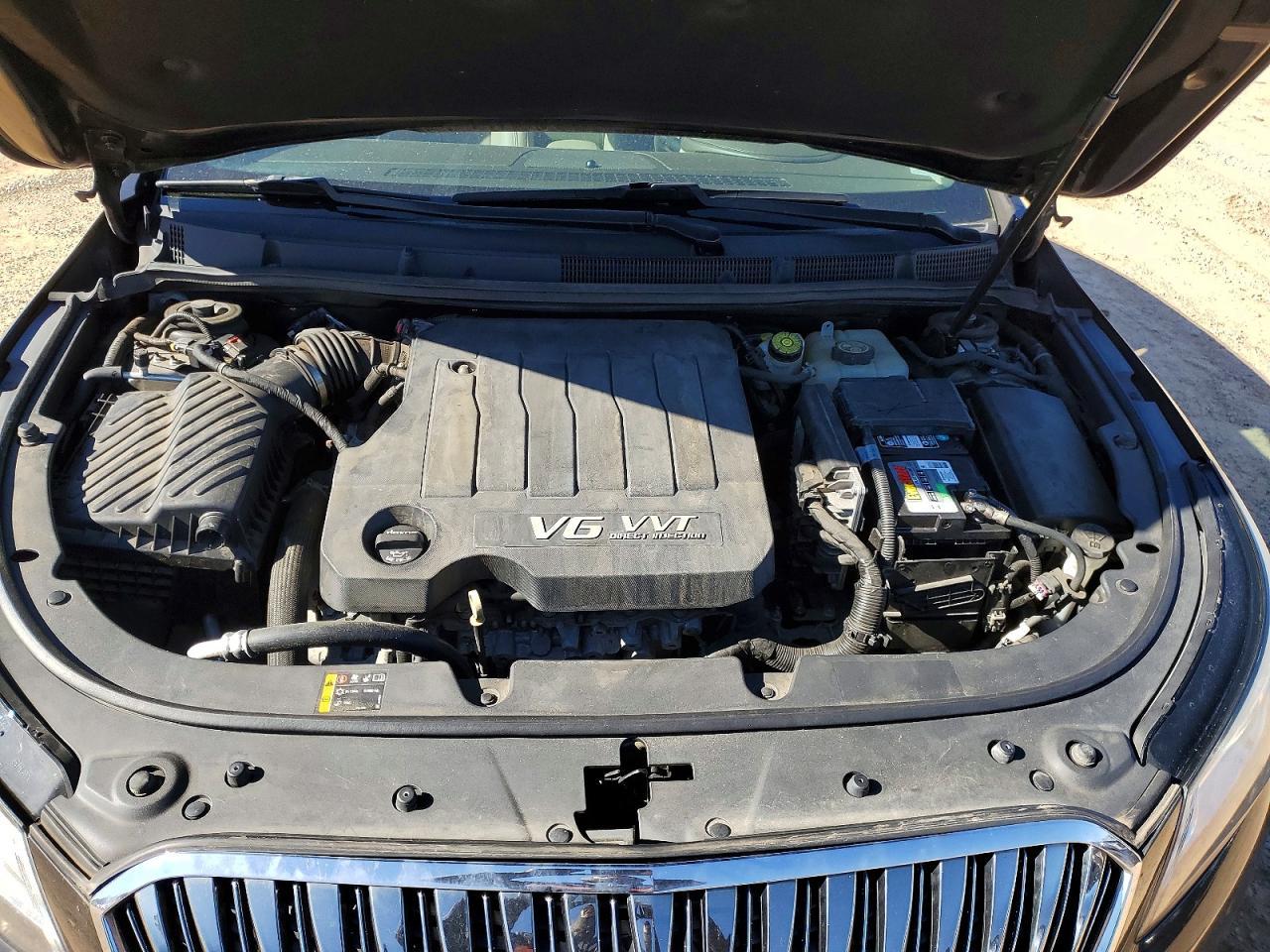 2014 Buick Lacrosse Touring