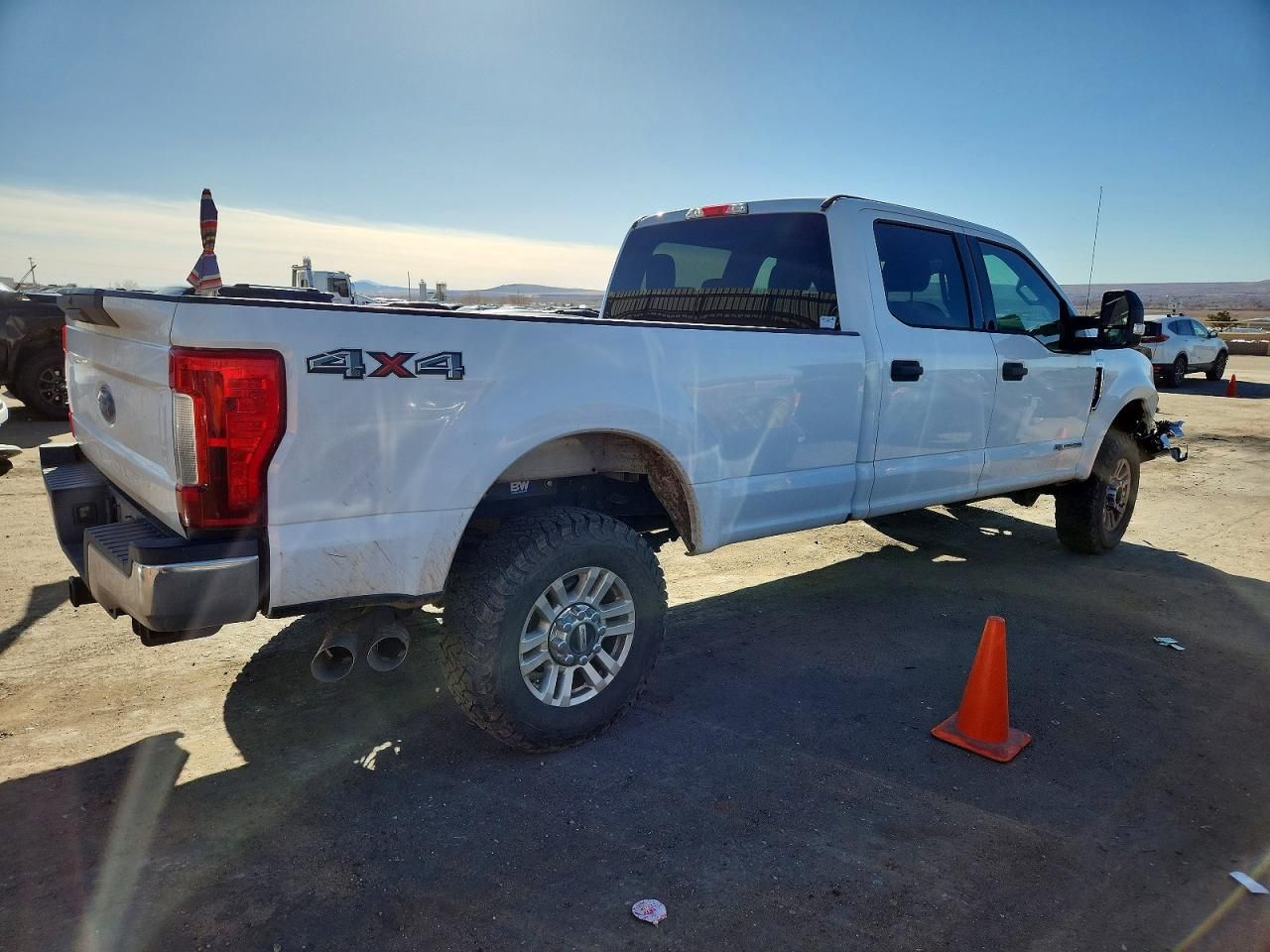 2017 Ford F250 Super Duty