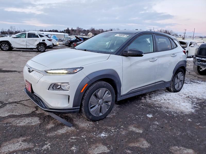2021 Hyundai Kona