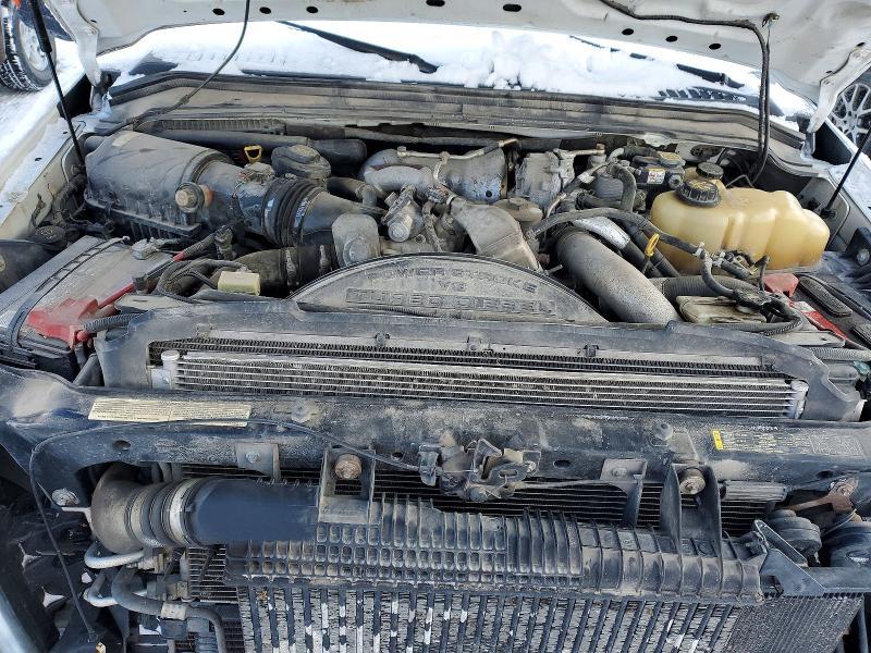 2010 Ford F250 Super Duty