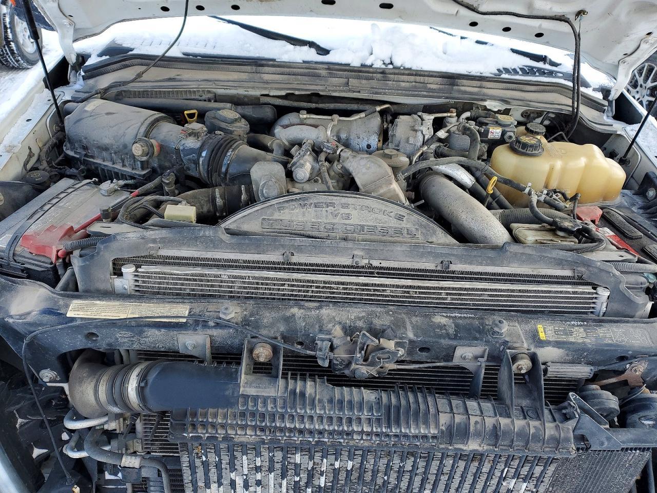 2010 Ford F250 Super Duty