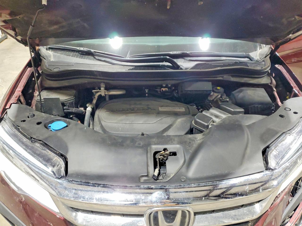 2020 Honda Pilot Elite