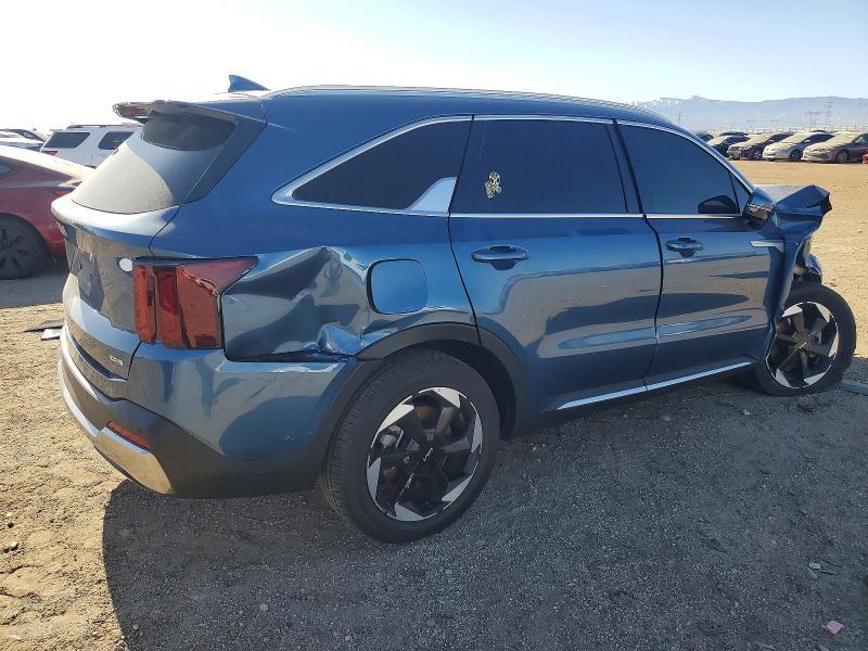 2025 KIA Sorento Plug-in Hybrid ex