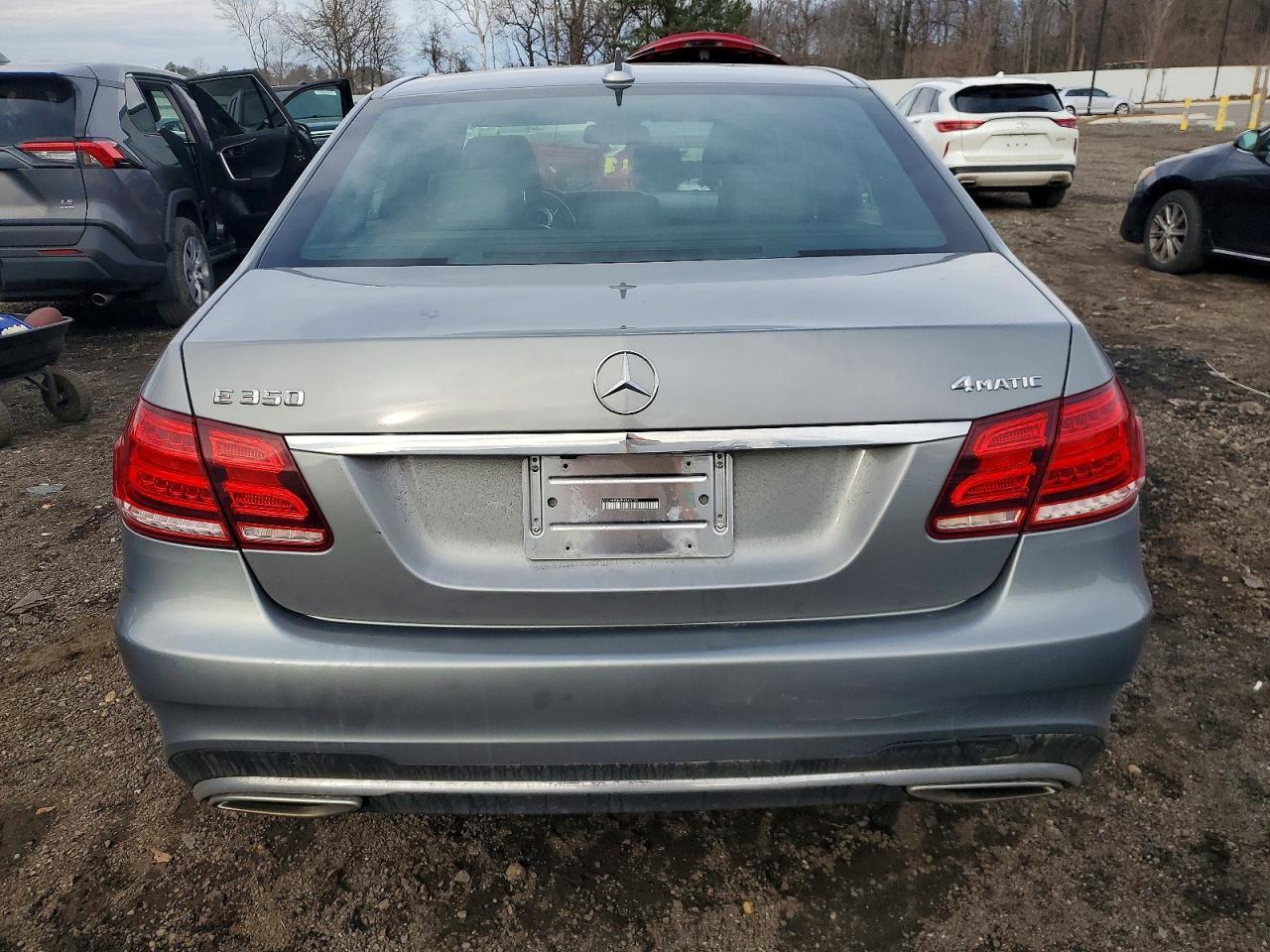 2015 Mercedes-Benz E 350 4matic