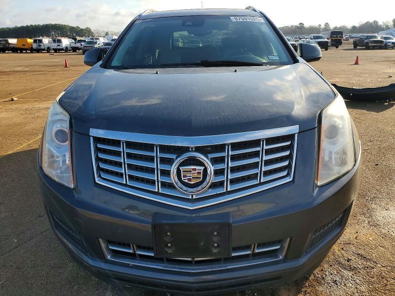 2013 Cadillac Srx Luxury Collection