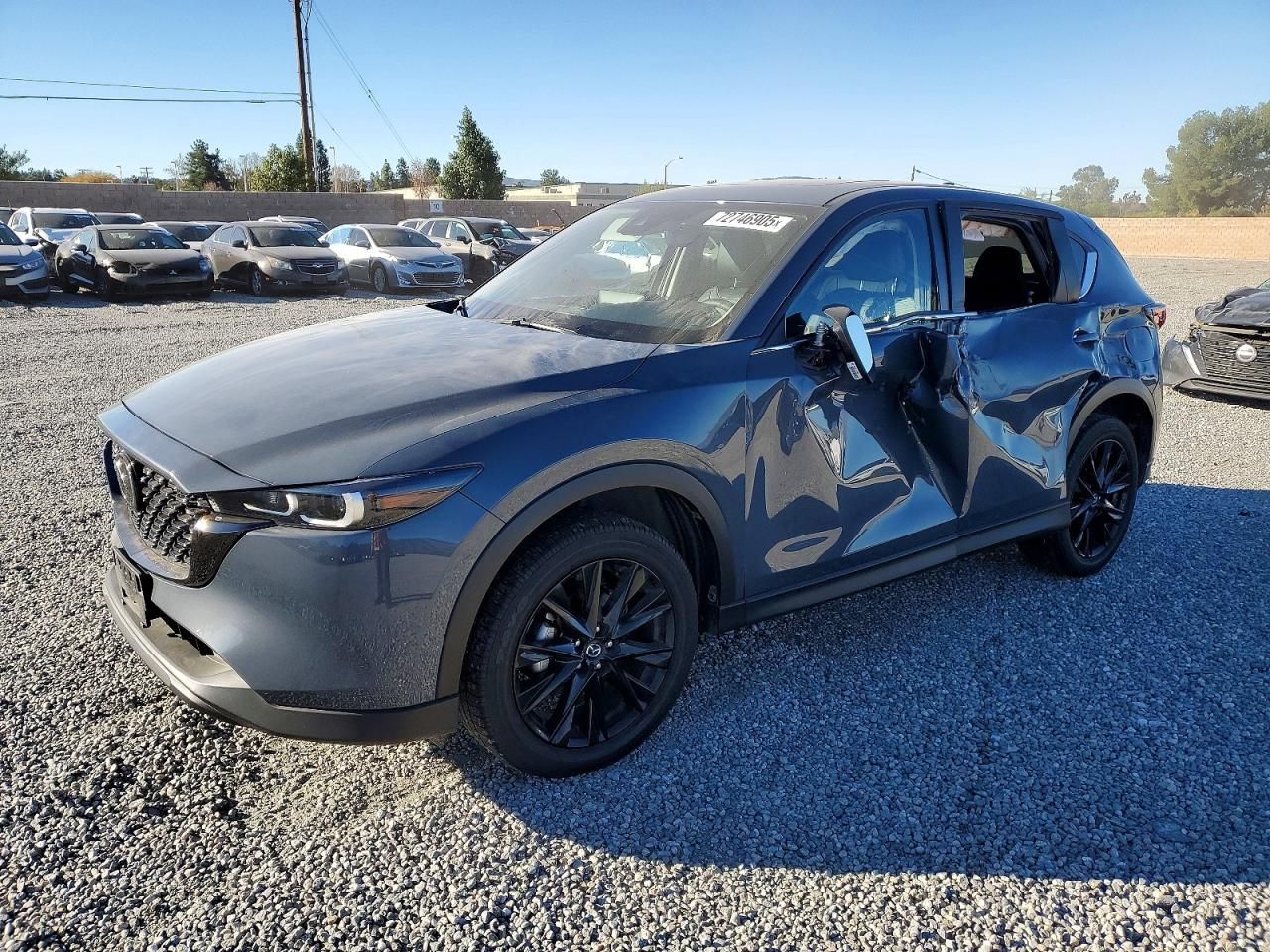 2025 Mazda Cx-5 Preferred