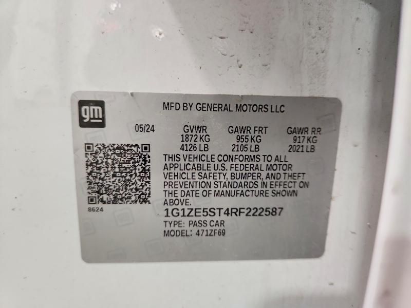 2024 Chevrolet Malibu Premier