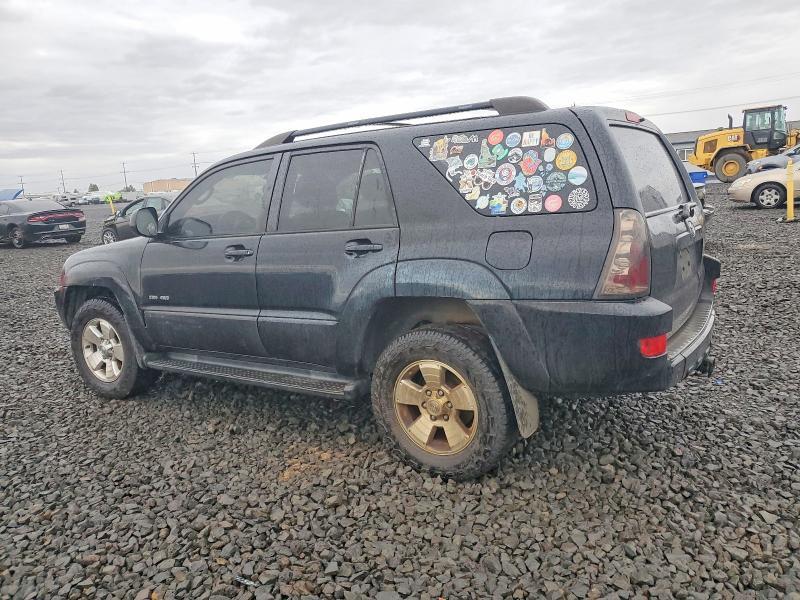 2005 Toyota 4runner SR5