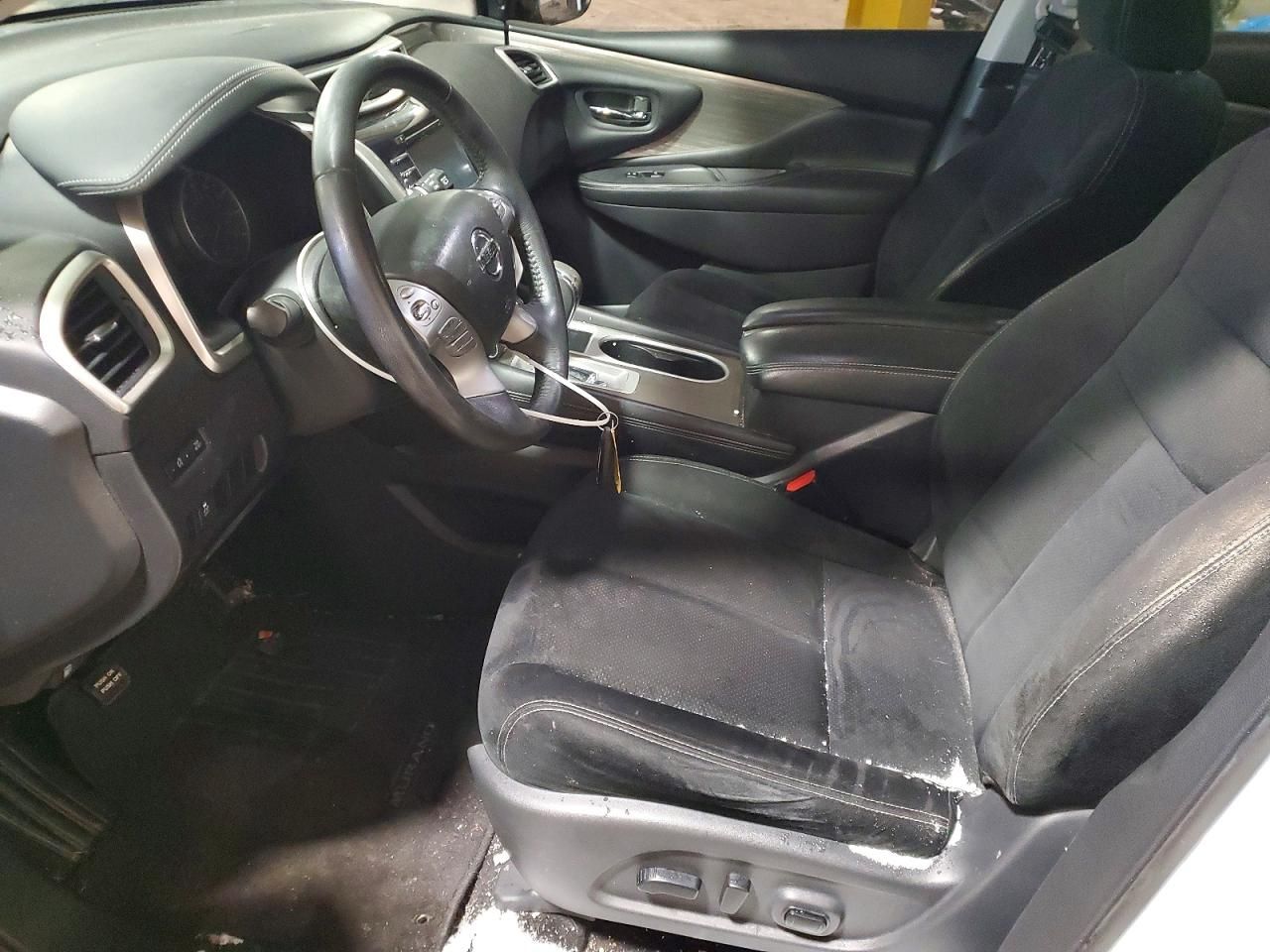 2018 Nissan Murano s