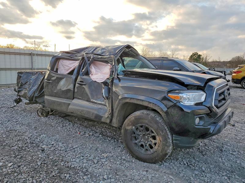 2022 Toyota Tacoma Double cab