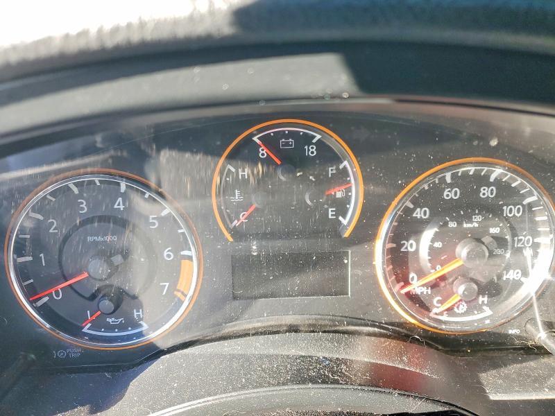 2012 Nissan Armada sv