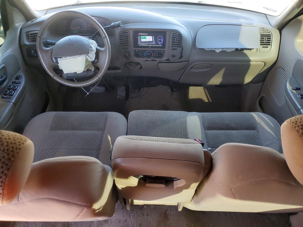 2002 Ford F150 Supercrew