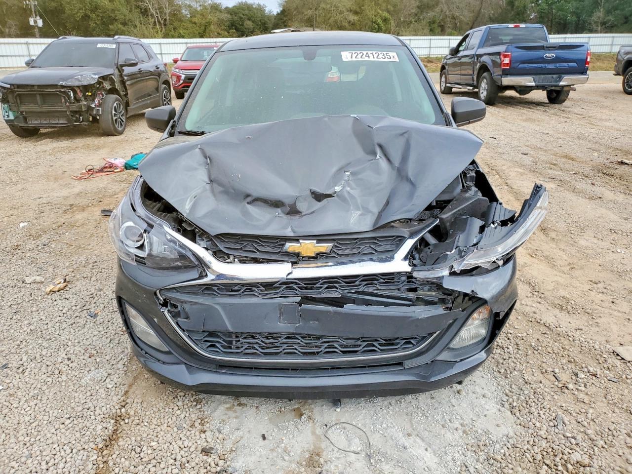 2019 Chevrolet Spark ls