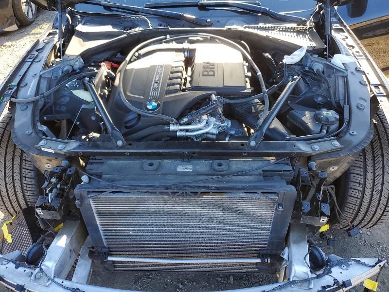 2018 BMW 640 i Gran Coupe