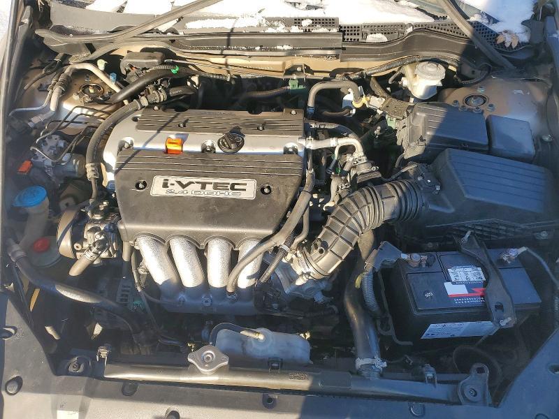 2007 Honda Accord ex
