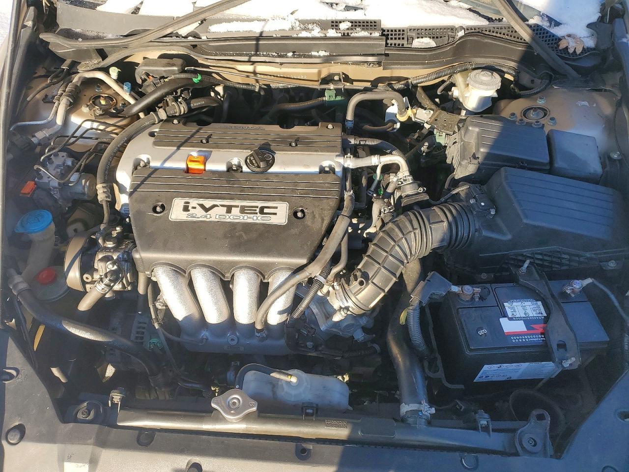 2007 Honda Accord ex