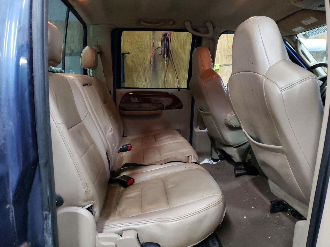2004 Ford F250 Super Duty