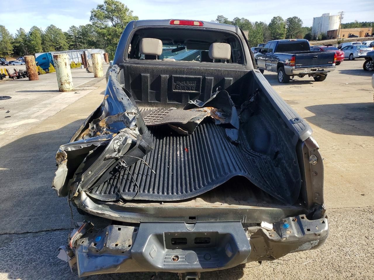 2006 Toyota Tundra Double cab Limited