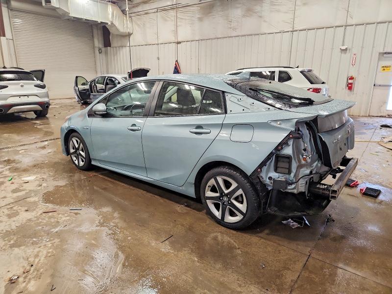 2017 Toyota Prius Four Touring