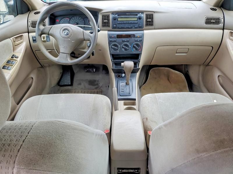 2007 Toyota Corolla ce