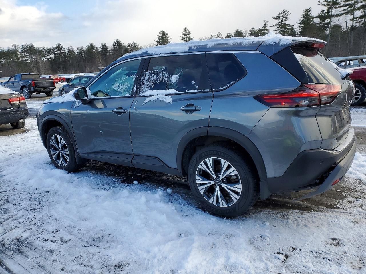 2023 Nissan Rogue sv