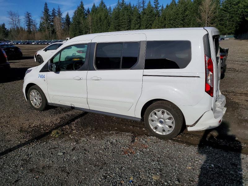 2015 Ford Transit Connect xlt