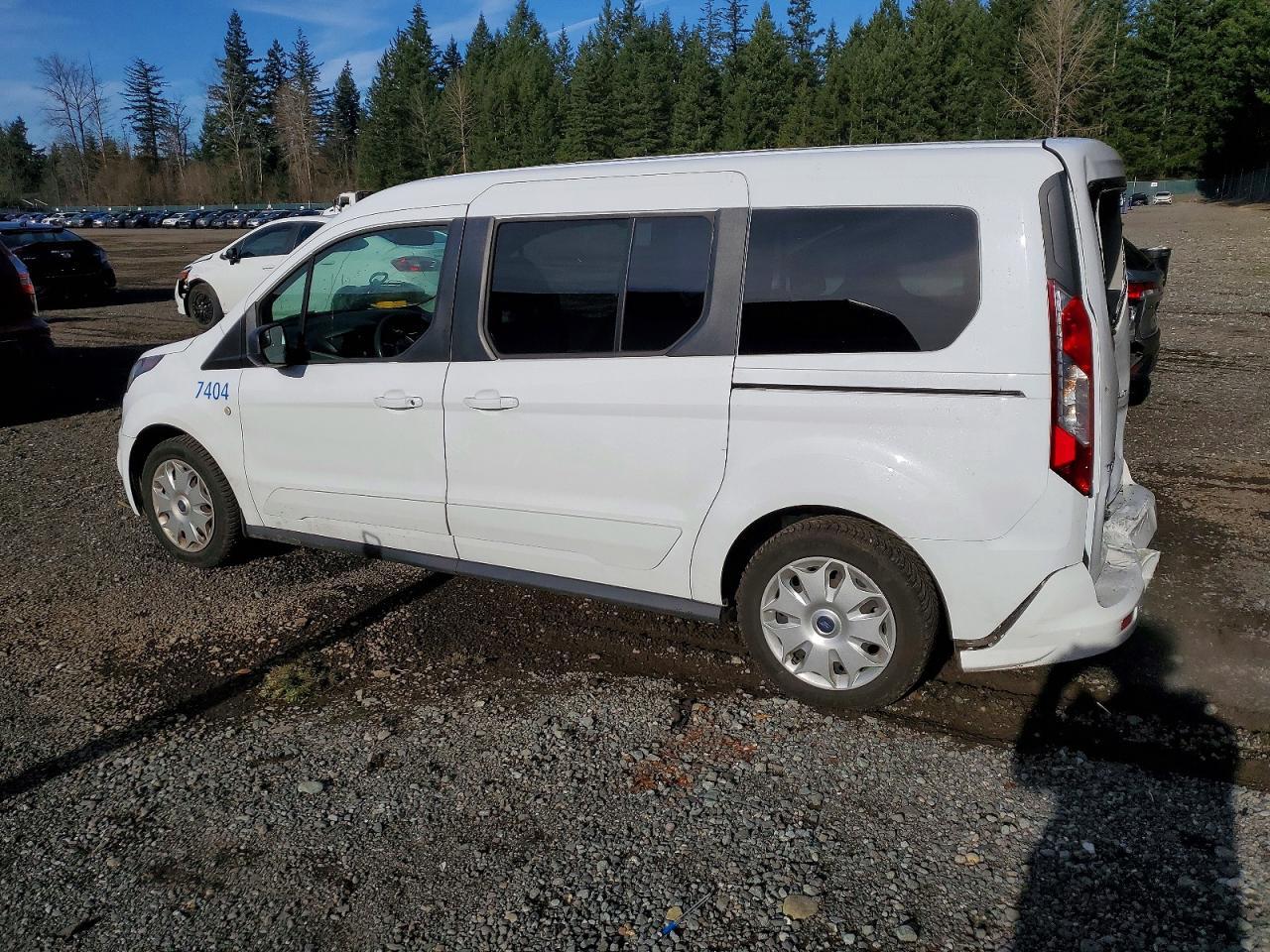 2015 Ford Transit Connect xlt