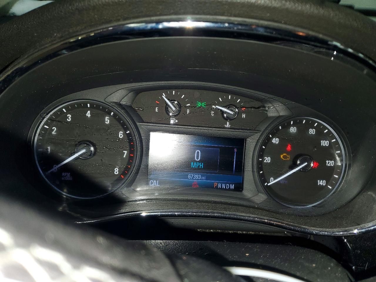 2019 Buick Encore Sport Touring