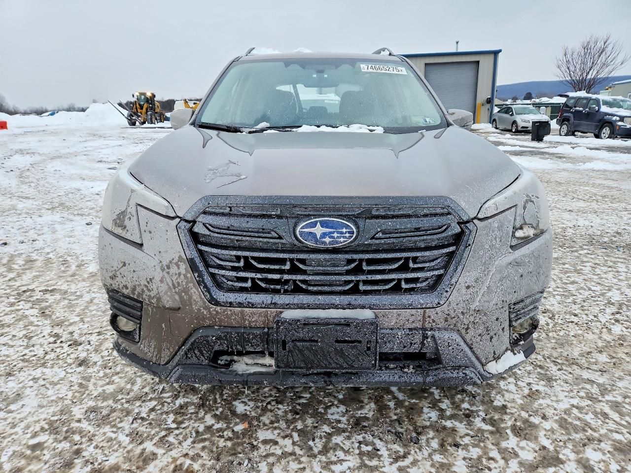 2024 Subaru Forester Limited