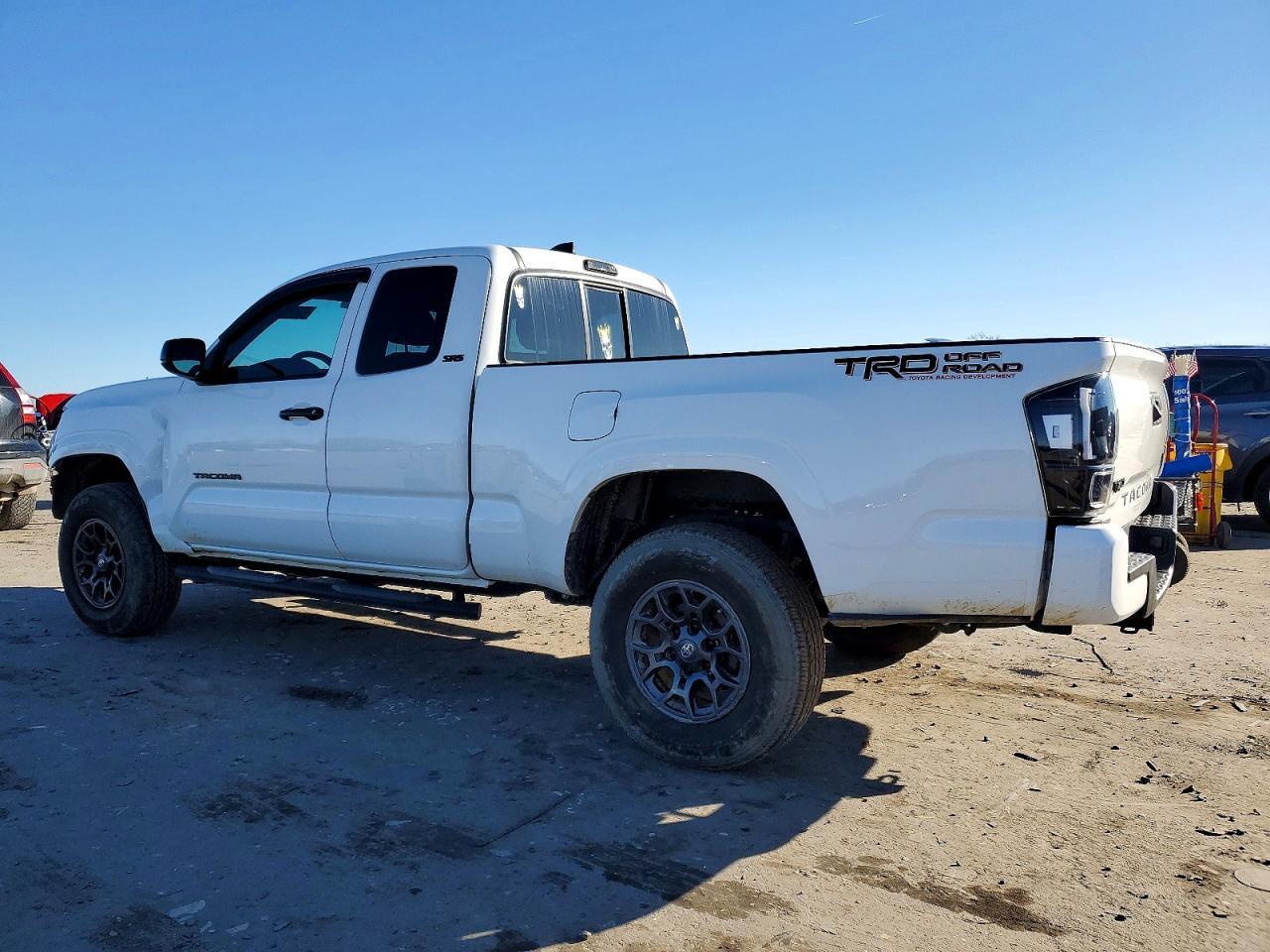 2023 Toyota Tacoma SR