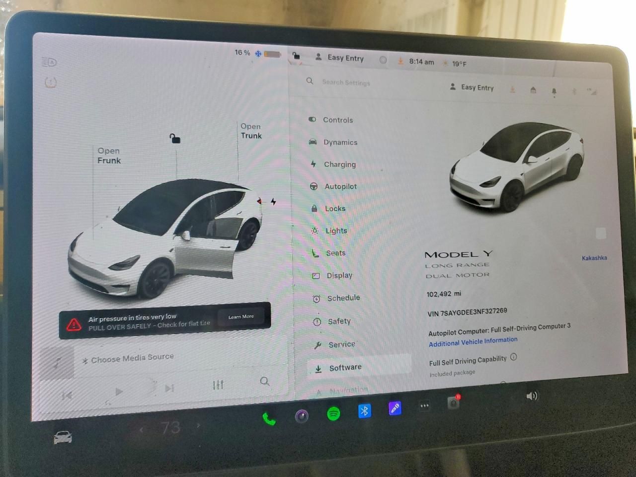2022 Tesla Model y