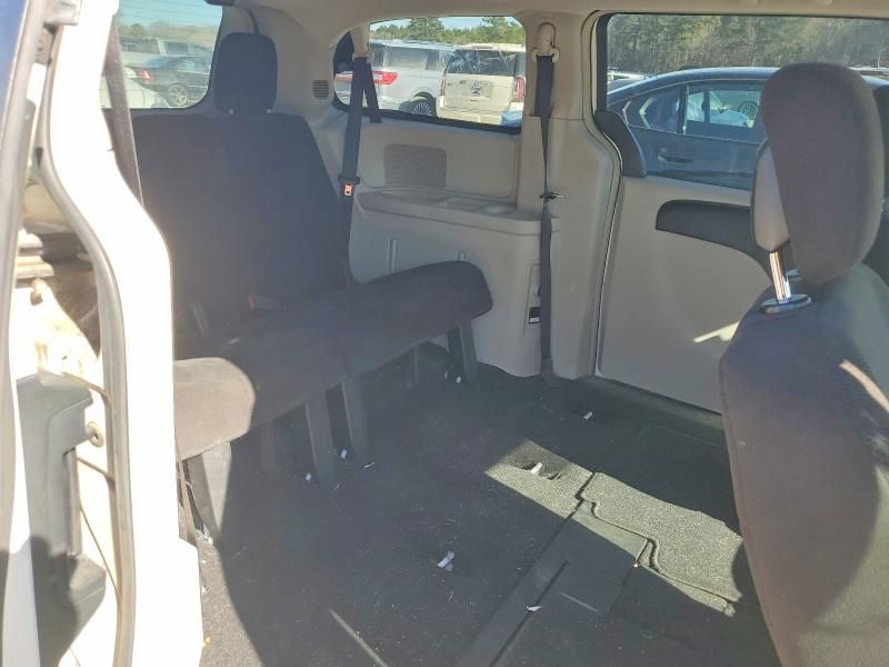 2012 Dodge Grand Caravan Crew