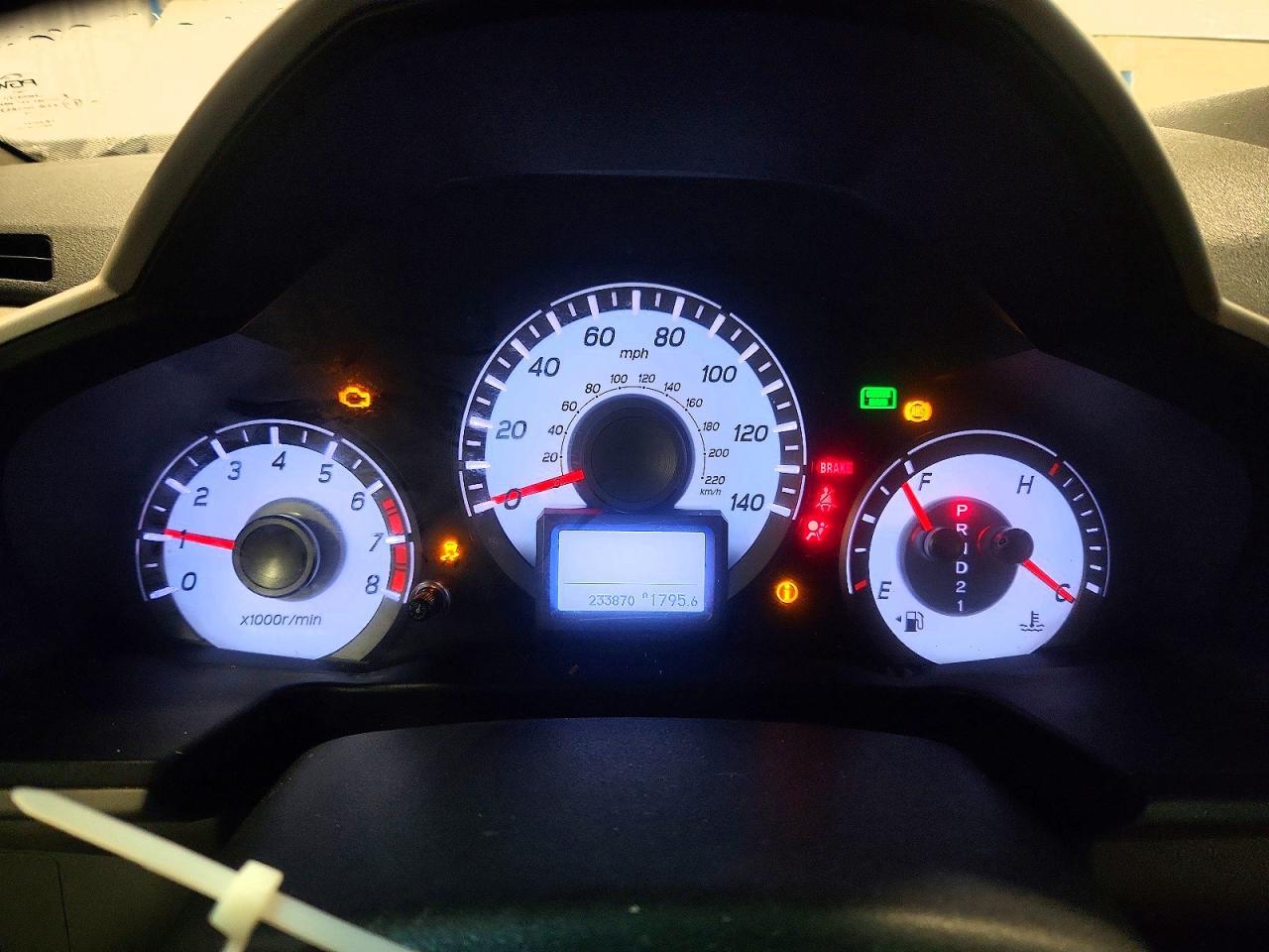 2013 Honda Pilot Touring