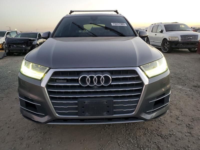 2017 Audi Q7 Premium Plus