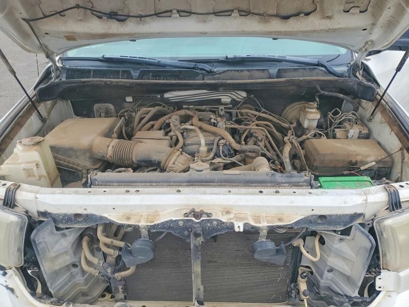 2011 Toyota Tundra Double Cab SR5