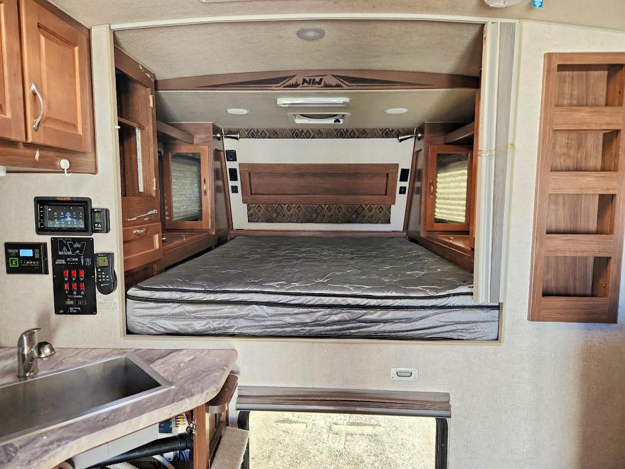 2023 Northwood Hwood MFG Arctic Fox Camper