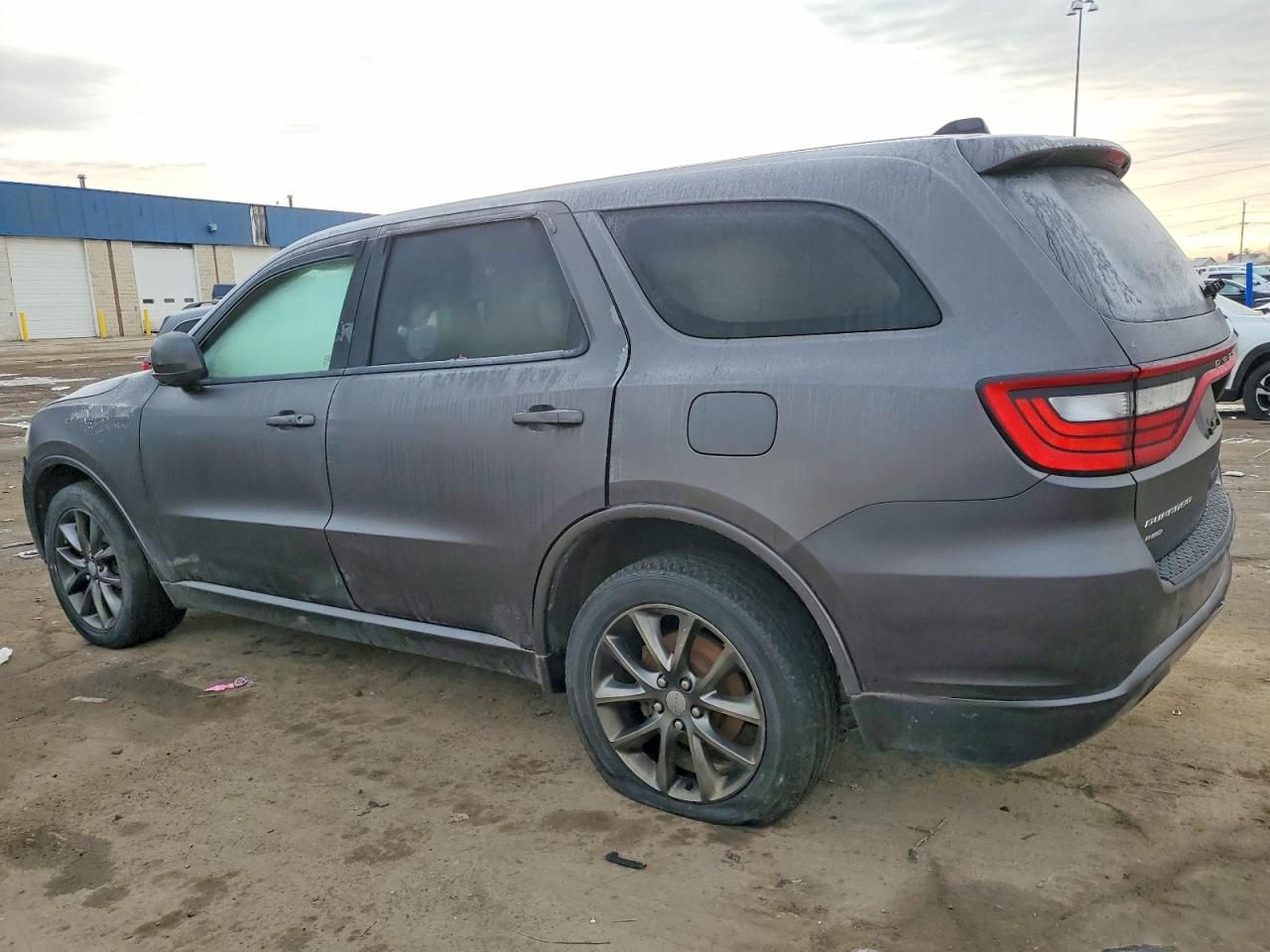 2014 Dodge Durango sxt