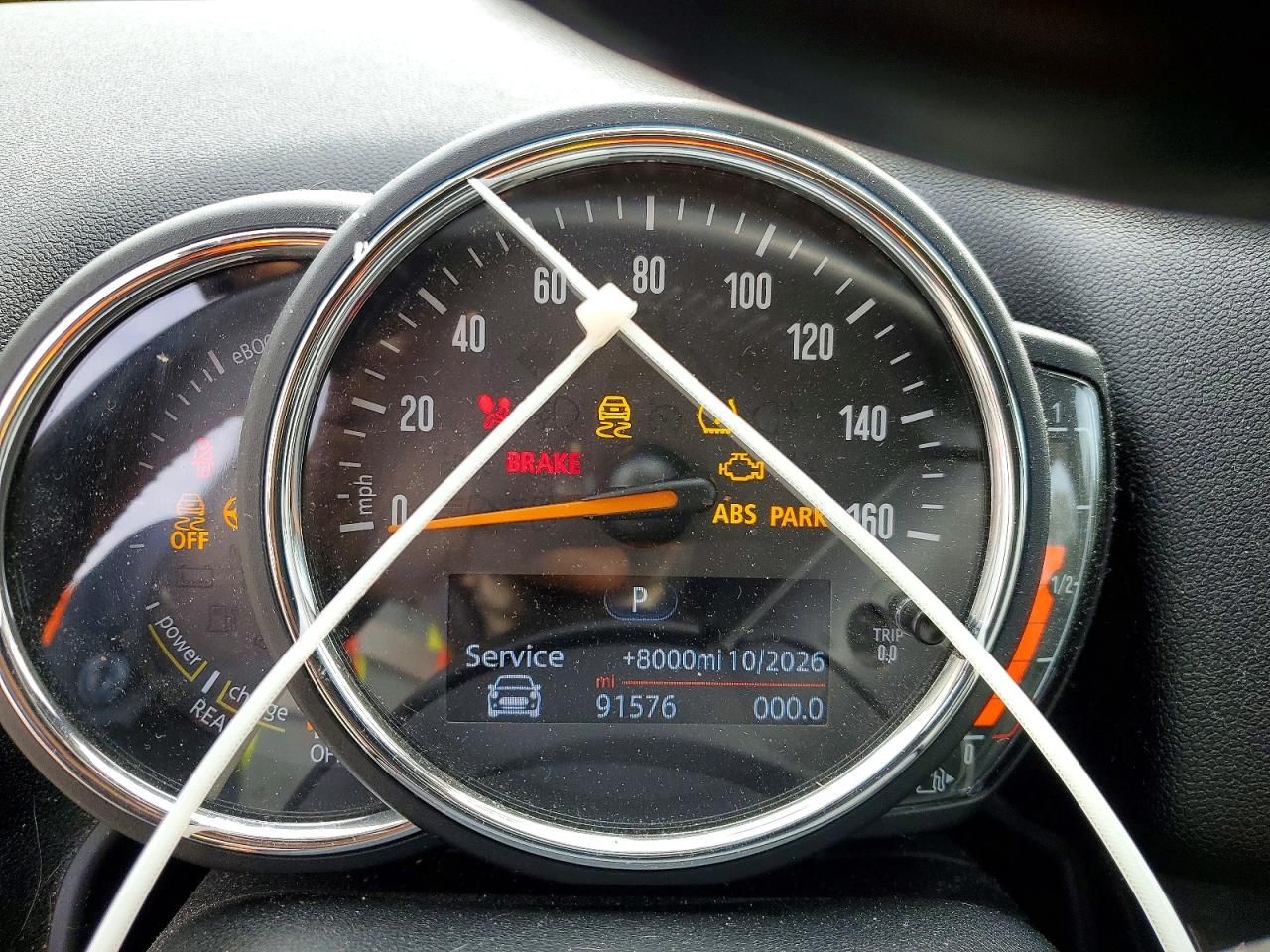 2018 Mini Cooper s e Countryman All4