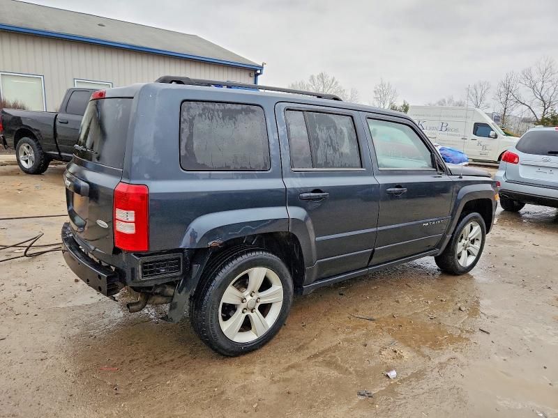 2014 Jeep Patriot Latitude