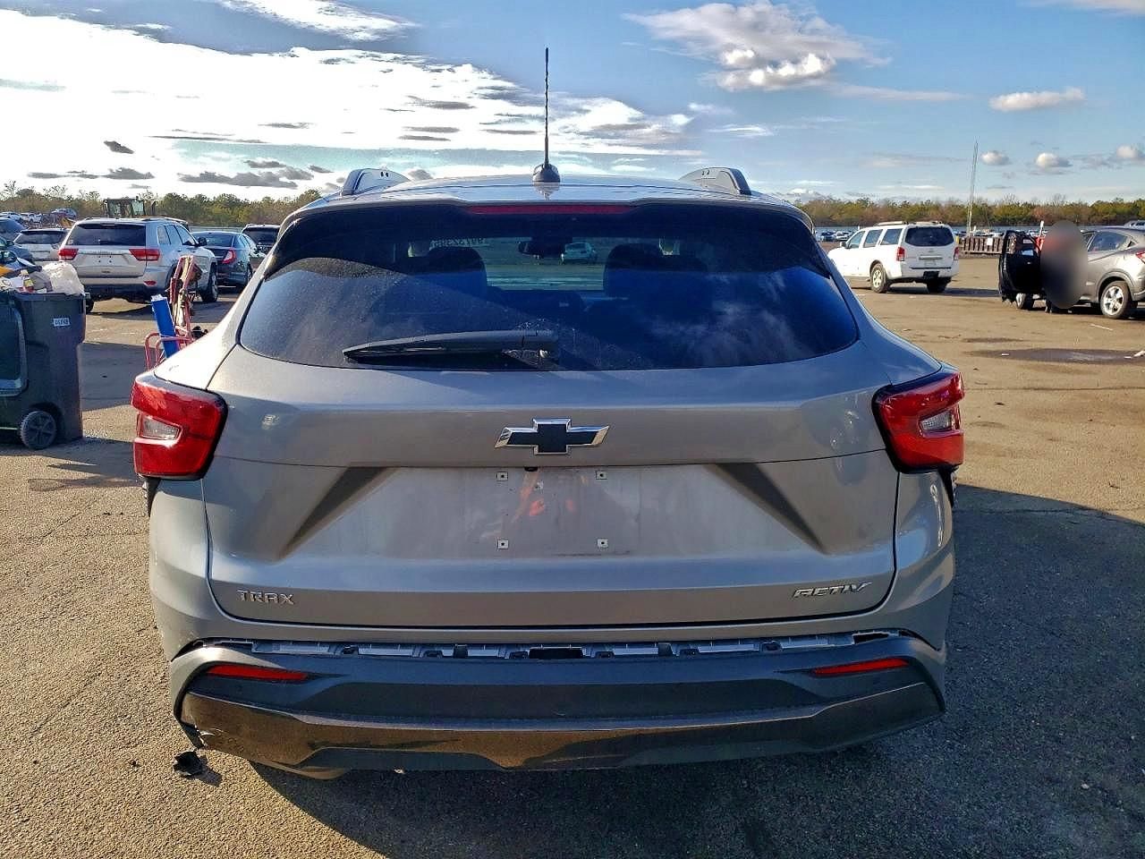 2024 Chevrolet Trax Active